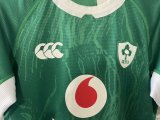 Ireland Rugby jerseys fans  home 1:1  2025
