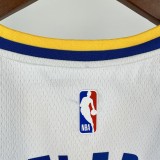 Golden State Warriors  white #10  BUTLERID  NBA Jerseys  2023
