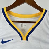 Golden State Warriors  white #10  BUTLERID  NBA Jerseys  2023