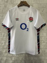 England Rugby jerseys home  fans  1:1  2025