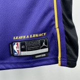 Los Angeles Lakers  jordan #77 DONCIC    NBA Jerseys  2023