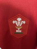 Wales Rugby jerseys home fans  1:1  2025