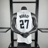 Denver Nuggets City Edition #27 MURRAY NBA Jerseys  2025
