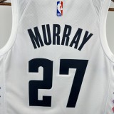 Denver Nuggets City Edition #27 MURRAY NBA Jerseys  2025