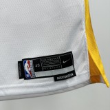 Golden State Warriors  white #10  BUTLERID  NBA Jerseys  2023