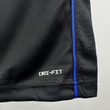 Mavericks  City Edition #00 CHRISTE black NBA Jerseys  2024