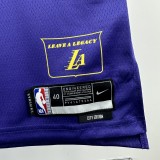 Los Angeles Lakers  #77 DONCIC  City Edition  NBA Jerseys  2025