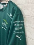 Aston Martin #14 Rugby jerseys home fans  1:1  2025