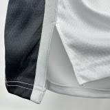 San Antonio Spurs white #4 FOX  NBA Jerseys  2025