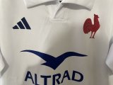 France Rugby jerseys fans  away 1:1  2025