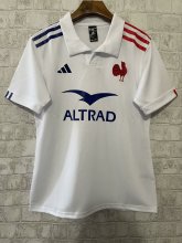 France Rugby jerseys fans  away 1:1  2025