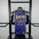 Los Angeles Lakers  jordan #77 DONCIC    NBA Jerseys  2023
