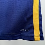 Golden State Warriors  Flying Man   #10  BUTLERID  NBA Jerseys  2023