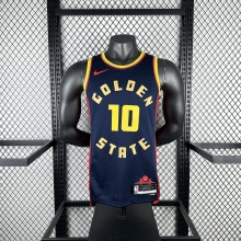 Warriors City Edition  #10  BUTLERID  NBA Jerseys  2025