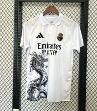 Real Madrid  Special Edition  Fans white dragon  1:1  25-26