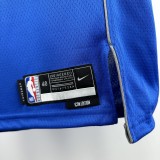 Dallas Mavericks blue #3  DAVIS  NBA Jerseys  2023