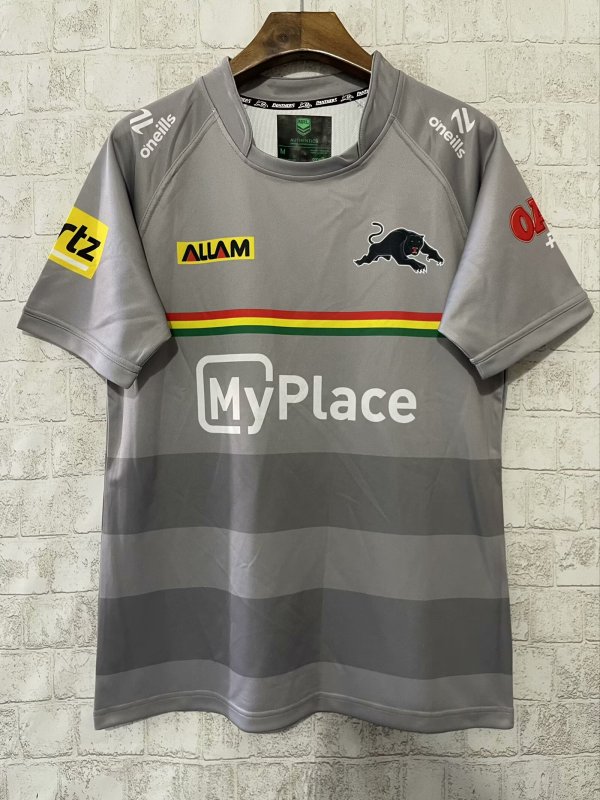 American Leopard  fans Rugby jerseys training 1:1  2025