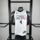 Denver Nuggets City Edition #4 WESTBROOK NBA Jerseys  2025