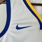 Golden State Warriors  white #10  BUTLERID  NBA Jerseys  2023