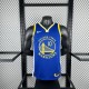 Golden State Warriors  V-neck blue #10  BUTLERID  NBA Jerseys  2023