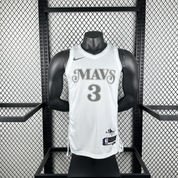 Dallas Mavericks City Edition  #3  DAVIS  NBA Jerseys  2025
