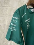 Aston Martin #14 Rugby jerseys home fans  1:1  2025