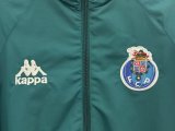 porto Retro  two-sided  Windbreaker 1998