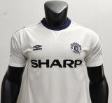 Retro Manchester united three away 1:1 1999-2000
