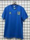 Tiger Retro t-shirt blue  fans 1:1  25-26