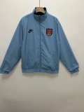 Arsenal  Retro  two-sided  Windbreaker 1994