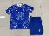 Real Madrid  Special Edition Versace  Fans  with pants  1:1  25-26