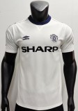 Retro Manchester united three away 1:1 1999-2000