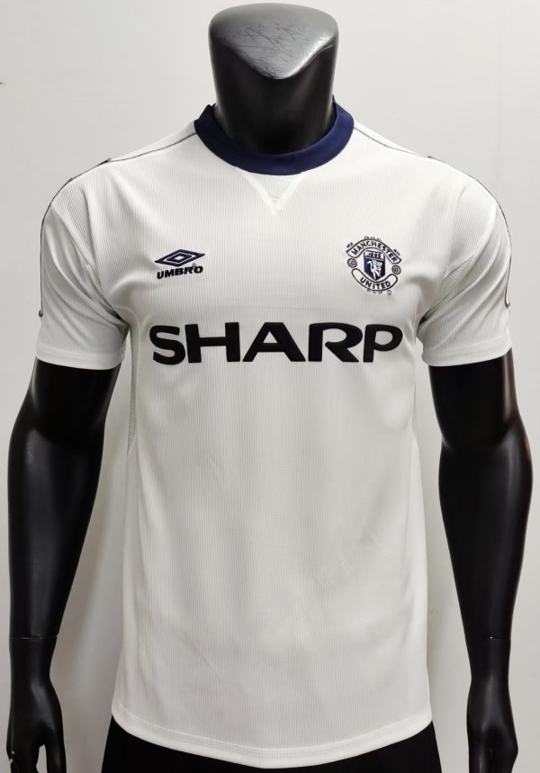 Retro Manchester united three away 1:1 1999-2000