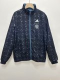 Manchester United   two-sided  Windbreaker 24-25