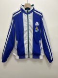 porto Retro  two-sided  Windbreaker 1998