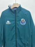 porto Retro  two-sided  Windbreaker 1998