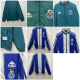 porto Retro  two-sided  Windbreaker 1998