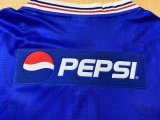 Retro Cruz Azul  home 1:1 Quality Soccer Jersey   1998-1999