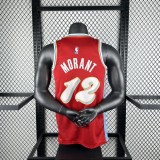 Memphis Grizzlies   City Edition #12 MORAT   NBA Jerseys  2025