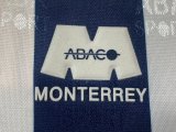 Retro Monterrey long  Home   1:1 Quality Soccer Jersey  1997-1998