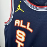 ALL STAR Dark blue #14 HERRO NBA  Jerseys  2025
