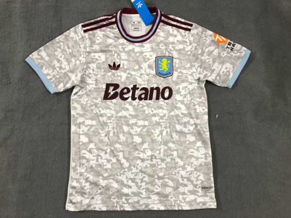 Aston Villa  Special Edition fans 1:1 Quality Soccer Jersey   25-26