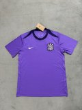 Corinthians training fans 1:1 Quality Soccer Jersey   25-26
