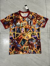 Japan Special Edition  Colorful Nezha Graffiti Fans 1:1 Quality Soccer Jersey  25-26