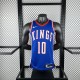 Sacramento Kings City Edition #10 DEROZAN  NBA Jerseys  2025