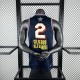 ALL STAR Dark blue #2 GILGEOUS-ALEXANDER NBA  Jerseys  2025