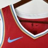 Memphis Grizzlies   City Edition #13 KAWAMURA  NBA Jerseys  2025