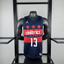 Washington Wizards JORDAN  #13 POOLE  NBA Jerseys  2025