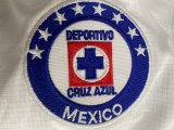 Retro Cruz Azul  away 1:1 Quality Soccer Jersey   1998-1999