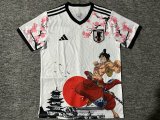 Japan Special Edition Fans 1:1 Quality Soccer Jersey  25-26